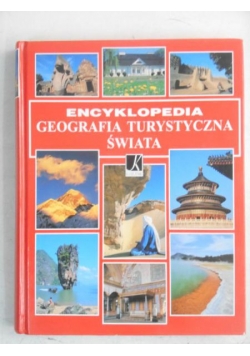 Geografia turystyczna świata. Encyklopedia