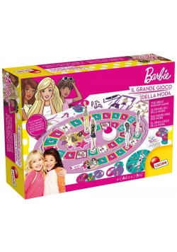 Barbie Pokaz mody