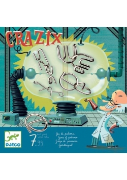 Gra - układanka Crazix