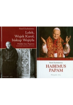 Lolek, Wujek Karol, Biskup Wojtyła. Polskie lata Papieża. + Habemus Papam, nowa