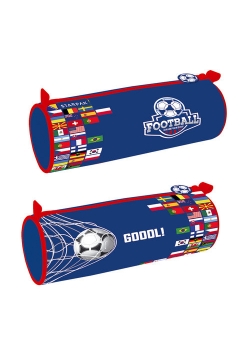 Piórnik tuba Football