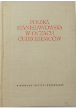 Polska Stanisławowska w oczach cudzoziemców, Autograf Władysława Zawadzkiego