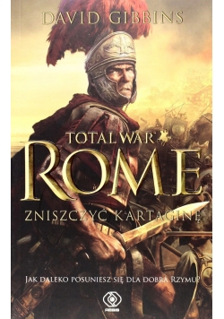 Total War Rome zniszczyć Kartagine