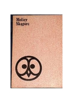 Molier skąpiec