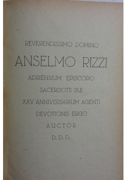 Commentarium,1922r.