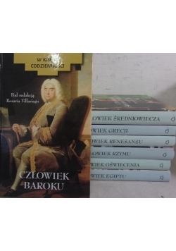 W kręgu codzienności, 7 tomów