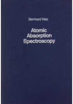 Atomic Absorption Spectroscopy
