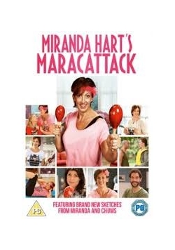Miranda Hart's Maracattack, DVD