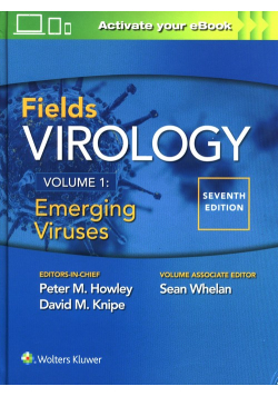 Fields Virology: Emerging Viruses Seventh edition