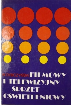 Filmowy i telewizyjny sprzęt oświetleniowy