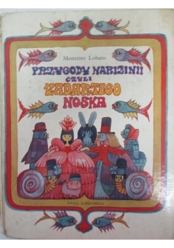 Przygody Narizinii czyli Zadartego Noska