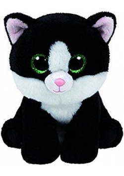 Beanie Babies Ava - Czarny Kot 15cm