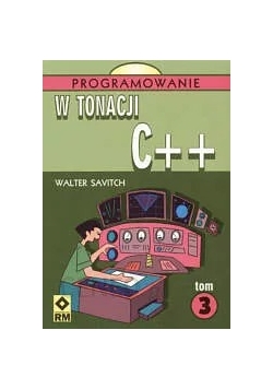 W tonacji C++,tom 3