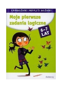 Moje pierwsze zadania logiczne 6-7 lat w.2011