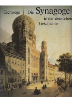 eschwege Die Synagoge in der deutschen geschichte