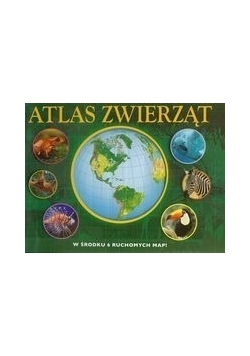 Interaktywny atlas zwierząt
