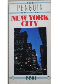The Penguin to New York City