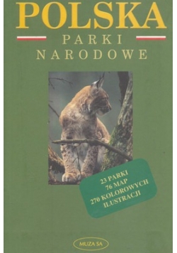 Polska. Parki narodowe