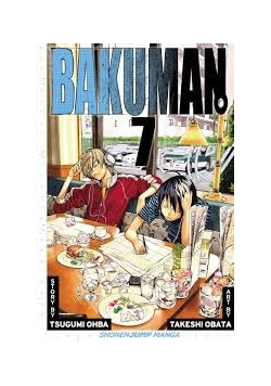 Bakuman 7