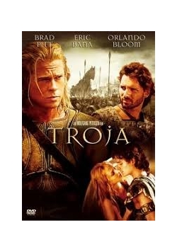Troja DVD