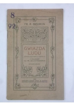 Gwiazda ludu, 1930 r.