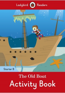 The Old Boat Activity Book