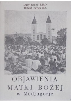 Objawienia Matki Bożej w Medjugorje