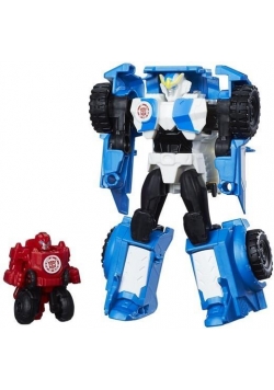 Transformers Combiner Force Trickout & Strongarm