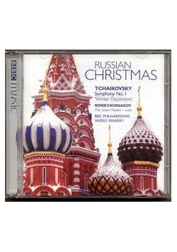 Russian Christmas CD