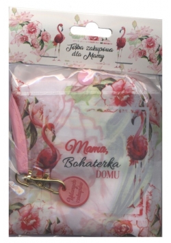 Torba zakupowa Mama Bohaterka Domu