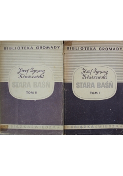Stara Baśń Tom I i II 1949 r.