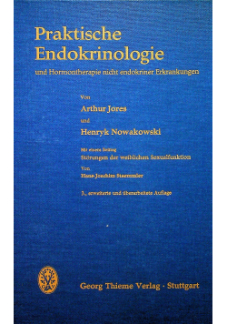 Praktische endokrinologie