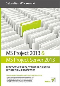 MS Project 2013 i MS Project Server 2013