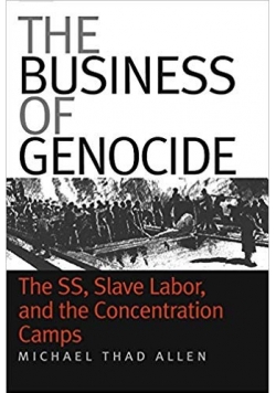 The business of genocide