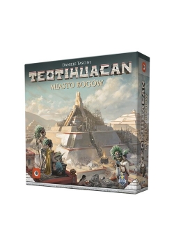 Teotihuacan: Miasto Bogów