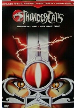 Thundercats season one volume one