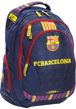 Plecak Zaokrąglony FC Barcelona