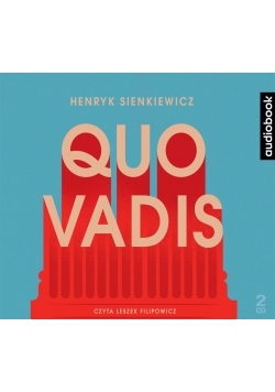 Quo Vadis audiobook