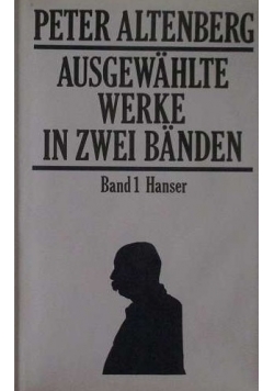 Ausgewahlte werke in zwei banden