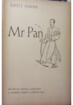 Mr Pan