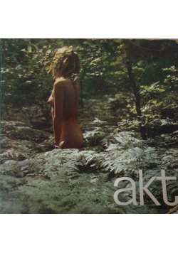 Akty -album fotograficzny