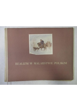 Realizm w malarstwie polskim