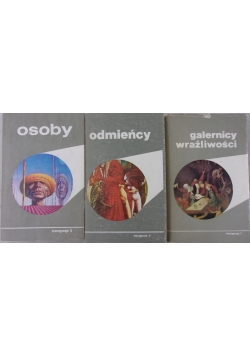 Galernicy wrażliwości/ Odmieńcy/ Osoby