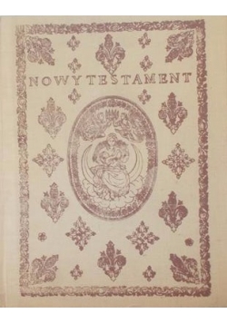 Nowy testament, reprint 1593 r.