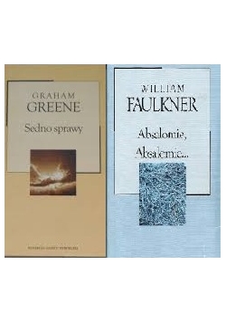 Sedno sprawy/ Absalomie Absalomie