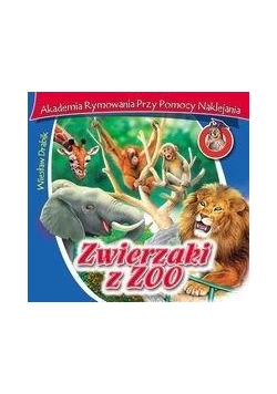 Zwierzaki z zoo