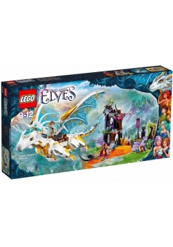 Lego ELVES 41179 Na ratunek królowej smoków