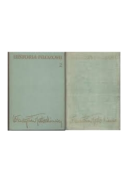 Historia filozofii, tom2-3