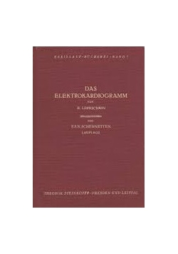 Das Elektrokardiogramm