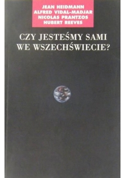 Czy jesteśmy sami we wszechświecie?